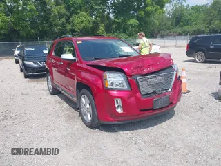 2015 GMC Terrain Denali z VIN 2GKALUEK4F6398198, wystawiony jako IAAI lot #42475968 z przebiegiem 93 541 mil mil oraz . Historia ofert i sprzedaży dostępna na DreamBid. Obrazek 1.