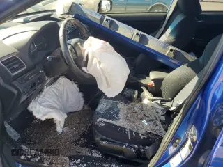 2017 Subaru WRX z VIN JF1VA1B66H9837360, wystawiony jako Copart lot #55223115 z przebiegiem Nie podano mil oraz Szkoda całkowita • Salvage title. Historia ofert i sprzedaży dostępna na DreamBid. Obrazek 7.