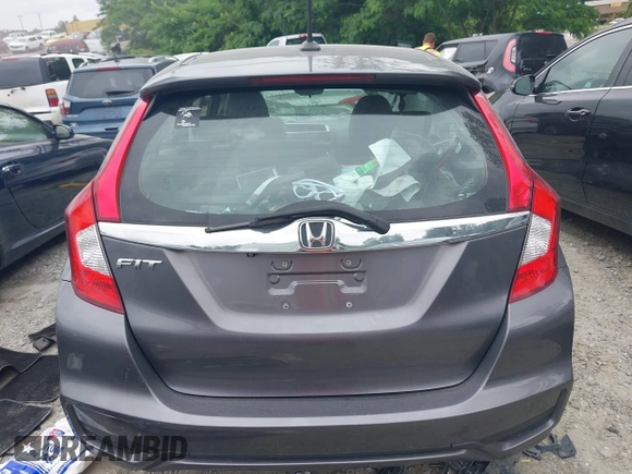 2018 Honda Fit EX-L with VIN 3HGGK5H97JM734000, listed as a IAAI auction lot 42280711 with 45,367 mi miles and . Bid and sale history available at DreamBid. Image 17.
