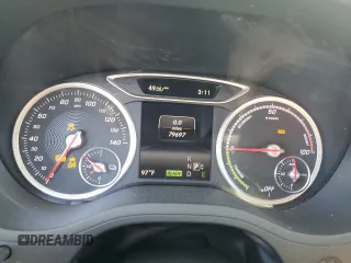 2015 Mercedes-Benz B with VIN WDDVP9AB3FJ005207, listed as a Copart auction lot 70458844 with 79,697 mi miles and Clean Title. Bid and sale history available at carsss.com. Image 9.