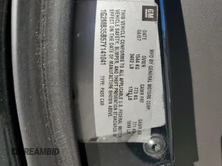 2007 Pontiac Solstice z VIN 1G2MB35B57Y141041, wystawiony jako Copart lot #70661994 z przebiegiem Nie podano mil oraz Czysty tytuł • Clean title. Historia ofert i sprzedaży dostępna na DreamBid. Obrazek 13.