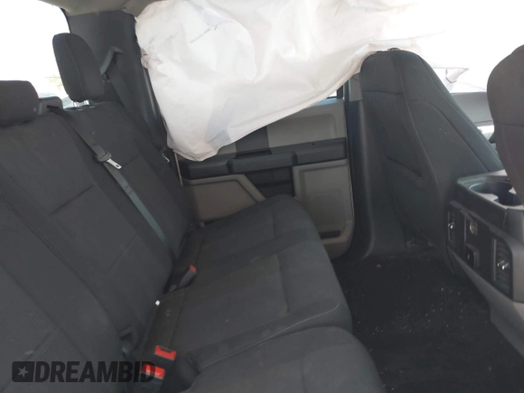 2020 Ford F-150 XL with VIN 1FTEW1EP9LKE79673, listed as a IAAI auction lot 42164533 with Not provided miles and . Bid and sale history available at DreamBid. Image 8.