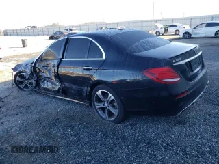 2017 Mercedes-Benz E-Class E 300 Luxury with VIN WDDZF4JB1HA103419, listed as a Copart auction lot 70648582 with 71,194 mi miles. Bid and sale history available at carsss.com. Image 2.