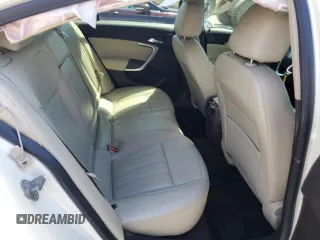 2012 Buick Regal Turbo Premium 2 with VIN 2G4GT5GV4C9214113, listed as a Copart auction lot 62910805 with 128,167 mi miles and Non repairable. Bid and sale history available at DreamBid. Image 10.