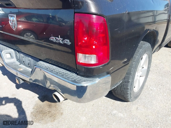 2011 Ram 1500 SLT with VIN 1D7RV1GT4BS577173, listed as a IAAI auction lot 41144512 with 229,320 mi miles. Bid and sale history available at carsss.com. Image 17.