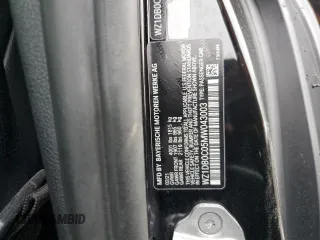 2021 Toyota Supra 3.0 z VIN WZ1DB0C05MW043003, wystawiony jako Copart lot #58097515 z przebiegiem 46 745 mil mil oraz Szkoda całkowita • Salvage title. Historia ofert i sprzedaży dostępna na DreamBid. Obrazek 12.