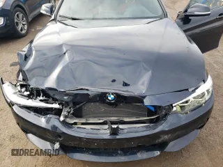 2019 BMW 4 Series 440i xDrive with VIN WBA4J7C51KBM76549, listed as a Copart auction lot 85949394 with 43,932 mi miles and Clean Title. Bid and sale history available at carsss.com. Image 11.