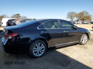 2011 Lexus ES 330 with VIN JTHBK1EG9B2419839, listed as a Copart auction lot 50183475 with 148,133 mi miles and Clean Title. Bid and sale history available at DreamBid. Image 3.
