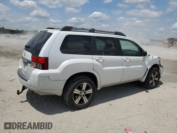 2011 Mitsubishi Endeavor SE z VIN 4A4JN3AS8BE005811, wystawiony jako Copart lot #54486745 z przebiegiem 144 424 mil mil oraz Nie do naprawy • Non repairable. Historia ofert i sprzedaży dostępna na DreamBid. Obrazek 3.