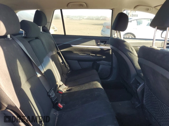 2014 Subaru Outback Premium with VIN 4S4BRBCC9E3324839, listed as a Copart auction lot 48497175 with 108,819 mi miles and Salvage Title. Bid and sale history available at DreamBid. Image 11.