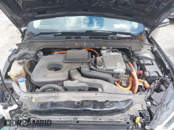2019 Ford Fusion Titanium with VIN 3FA6P0SU9KR126985, listed as a IAAI auction lot 42255509 with 138,779 mi miles and . Bid and sale history available at DreamBid. Image 10.