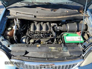 2002 Ford Windstar SEL with VIN 2FMZA53402BA36672, listed as a Copart auction lot 74602574 with 145,509 mi miles and Salvage Title. Bid and sale history available at carsss.com. Image 12.