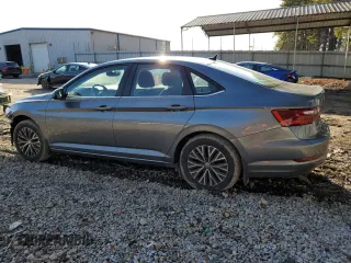 2020 Volkswagen Jetta S with VIN 3VWC57BU7LM082654, listed as a Copart auction lot 42620475 with 92,994 mi miles and Non repairable. Bid and sale history available at DreamBid. Image 2.