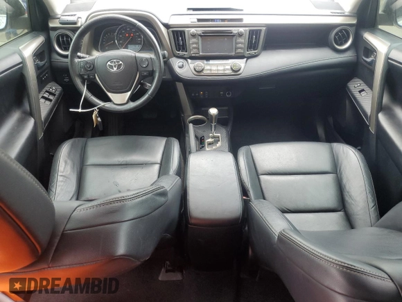 2013 Toyota RAV4 Limited with VIN 2T3YFREV2DW064729, listed as a Copart auction lot 60028075 with 149,599 mi miles and Salvage title. Bid and sale history available at DreamBid. Image 8.