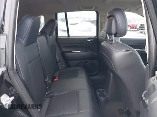 2016 Jeep Compass High Altitude Edition with VIN 1C4NJDEB6GD674564, listed as a IAAI auction lot 41783578 with 98,599 mi miles. Bid and sale history available at carsss.com. Image 8.