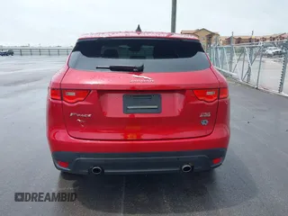 2020 Jaguar F-Pace 25t Premium with VIN SADCJ2FX8LA632113, listed as a IAAI auction lot 42201246 with 57,043 mi miles and . Bid and sale history available at DreamBid. Image 16.