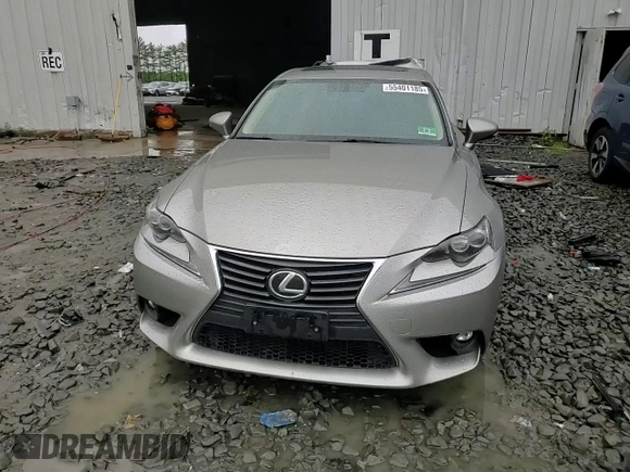 2016 Lexus IS 300/350 z VIN JTHCM1D27G5009762, wystawiony jako Copart lot #55401185 z przebiegiem 105 739 mil mil oraz Szkoda całkowita • Salvage title. Historia ofert i sprzedaży dostępna na DreamBid. Obrazek 13.