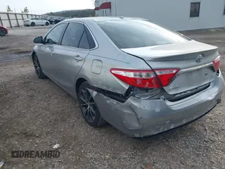 2015 Toyota Camry XLE with VIN 4T1BF1FK6FU489331, listed as a IAAI auction lot 40827058 with 159,362 mi miles and . Bid and sale history available at DreamBid. Image 3.