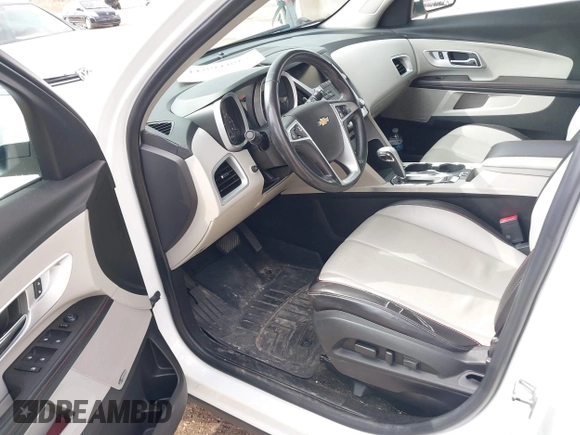 2015 Chevrolet Equinox LT with VIN 2GNALCEK1F1153787, listed as a IAAI auction lot 41891895 with 111,807 mi miles. Bid and sale history available at carsss.com. Image 5.