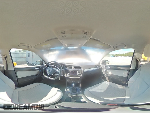 2018 Volkswagen Tiguan S с VIN 3VV0B7AXXJM122461, выставлен на аукционе Copart как лот 56054285 с пробегом 77 176 миль миль и Списание • Salvage title. История ставок и продаж доступна на DreamBid. Изображение 15.