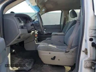 2006 Dodge Durango z VIN 1D4HD48K26F148258, wystawiony jako Copart lot #47018825 z przebiegiem Nie podano mil oraz Szkoda całkowita • Salvage title. Historia ofert i sprzedaży dostępna na DreamBid. Obrazek 7.