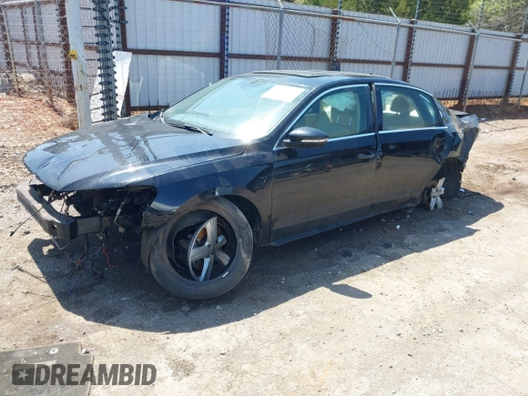 2012 Volkswagen Passat SE z VIN 1VWBH7A37CC065205, wystawiony jako IAAI lot #41977813 z przebiegiem Nie podano mil oraz . Historia ofert i sprzedaży dostępna na DreamBid. Obrazek 18.