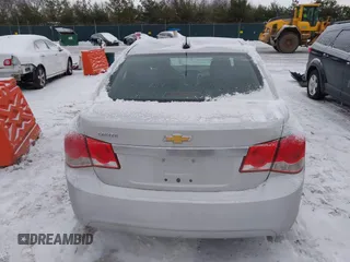 2015 Chevrolet Cruze LS z VIN 1G1PA5SH6F7240786, wystawiony jako IAAI lot #41614478 z przebiegiem 103 978 mil mil oraz . Historia ofert i sprzedaży dostępna na DreamBid. Obrazek 16.