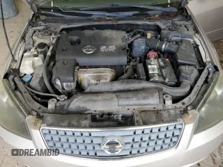 2005 Nissan Altima 2.5 z VIN 1N4AL11D15N468225, wystawiony jako Copart lot #54486805 z przebiegiem 256 937 mil mil oraz Szkoda całkowita • Salvage title. Historia ofert i sprzedaży dostępna na DreamBid. Obrazek 11.