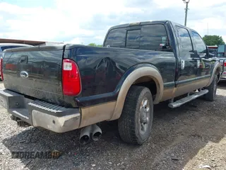 2011 Ford F-250 XL with VIN 1FT7W2BT8BEA46519, listed as a IAAI auction lot 42225466 with 263,532 mi miles and . Bid and sale history available at DreamBid. Image 4.