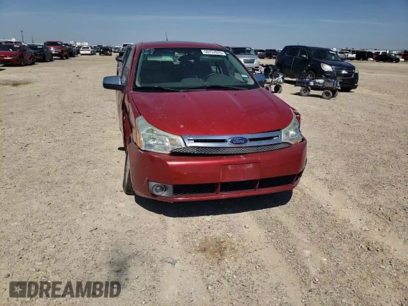 2010 Ford Focus SEL with VIN 1FAHP3HN8AW231751, listed as a Copart auction lot 50757675 with 131,019 mi miles and Salvage Title. Bid and sale history available at carsss.com. Image 10.