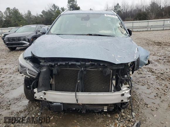 2019 Infiniti QX60 Luxe с VIN 5N1DL0MN0KC503135, выставлен на аукционе Copart как лот 87714715 с пробегом 111 781 миль миль и Списание • Salvage title. История ставок и продаж доступна на DreamBid. Изображение 5.
