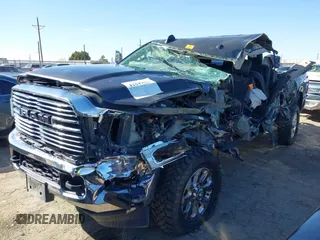 2019 Ram 2500 Laramie with VIN 3C6UR5FL3KG595244, listed as a IAAI auction lot 41849851 with Not Provided miles. Bid and sale history available at carsss.com. Image 17.