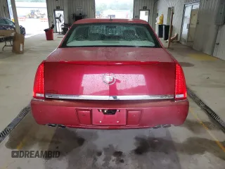 2007 Cadillac DTS Luxury I z VIN 1G6KD57Y97U160132, wystawiony jako Copart lot #60872185 z przebiegiem 135 440 mil mil oraz Szkoda całkowita • Salvage title. Historia ofert i sprzedaży dostępna na DreamBid. Obrazek 6.
