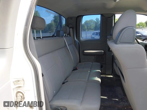 2005 Ford F-150 STX with VIN 1FTRX14W55FA63462, listed as a IAAI auction lot 42461642 with 2,199,070 mi miles and . Bid and sale history available at DreamBid. Image 8.