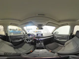 2025 Honda CR-V EX with VIN 2HKRS4H45SH421878, listed as a Copart auction lot 52158575 with 17,431 mi miles and Salvage Title. Bid and sale history available at DreamBid. Image 13.