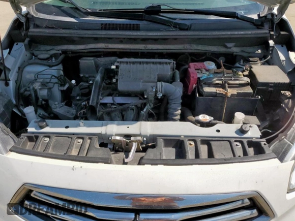 2019 Mitsubishi Mirage ES с VIN ML32F3FJ6KHF03454, выставлен на аукционе Copart как лот 63476785 с пробегом 108 127 миль миль и Чистый • Clean title. История ставок и продаж доступна на DreamBid. Изображение 11.