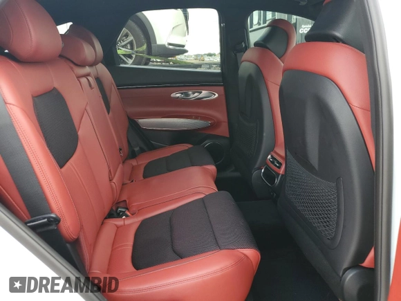 2022 Genesis GV70 Sport z VIN KMUMCDTC8NU040829, wystawiony jako Copart lot #73976134 z przebiegiem Nie podano mil oraz Nie do naprawy • Non repairable. Historia ofert i sprzedaży dostępna na DreamBid. Obrazek 11.