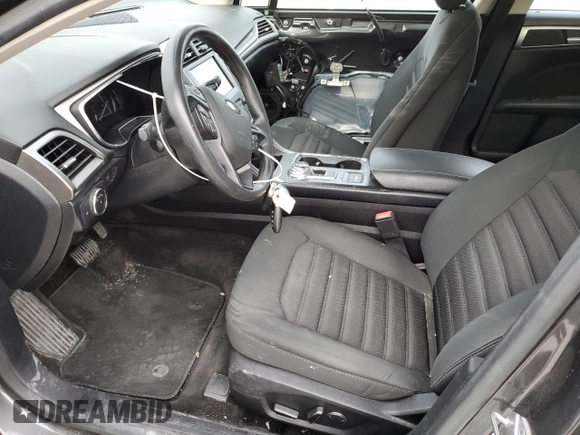 2018 Ford Fusion Hybrid SE with VIN 3FA6P0LU2JR161316, listed as a Copart auction lot 51320425 with 74,215 mi miles and Salvage Title. Bid and sale history available at carsss.com. Image 7.