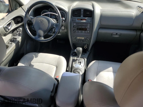 2005 Hyundai Santa Fe GLS with VIN KM8SC13E35U993857, listed as a Copart auction lot 70689634 with 179,947 mi miles and Clean Title. Bid and sale history available at carsss.com. Image 8.