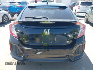 2018 Honda Civic EX z VIN SHHFK7H57JU230455, wystawiony jako IAAI lot #42328392 z przebiegiem 86 867 mil mil oraz . Historia ofert i sprzedaży dostępna na DreamBid. Obrazek 16.