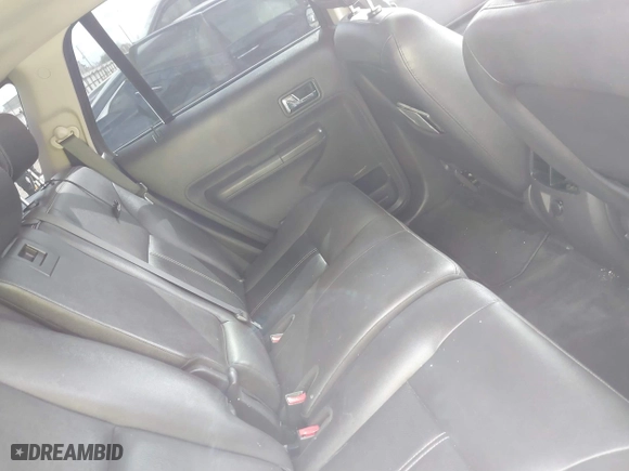 2008 Ford Edge Limited with VIN 2FMDK39C18BA32150, listed as a IAAI auction lot 41535578 with 274,641 mi miles. Bid and sale history available at carsss.com. Image 8.