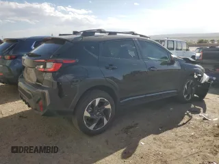 2024 Subaru Crosstrek Limited с VIN 4S4GUHM68R3742749, выставлен на аукционе Copart как лот 53057605 с пробегом 16 721 миль миль и Списание • Salvage title. История ставок и продаж доступна на DreamBid. Изображение 3.