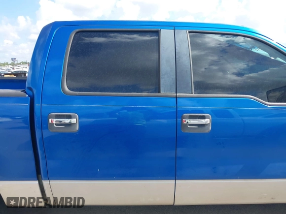 2009 Ford F-150 XL with VIN 1FTRW12869FB28218, listed as a IAAI auction lot 42568495 with 274,285 mi miles and . Bid and sale history available at DreamBid. Image 13.