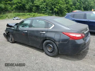 2016 Nissan Altima S with VIN 1N4AL3AP0GC218222, listed as a Copart auction lot 64100115 with 125,595 mi miles and Clean title. Bid and sale history available at DreamBid. Image 2.