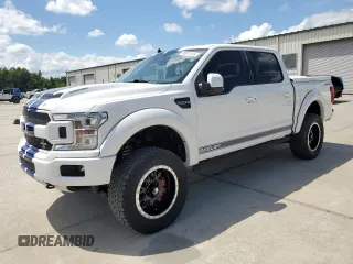 2020 Ford F-150 XL with VIN 1FTEW1E54LFC24338, listed as a Copart auction lot 60041495 with 21,270 mi miles and Clean title. Bid and sale history available at DreamBid. Image 1.