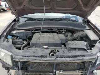 2007 Honda Ridgeline RTL w/Leather with VIN 2HJYK16587H534502, listed as a Copart auction lot 61122274 with 316,248 mi miles and Salvage Title. Bid and sale history available at carsss.com. Image 11.