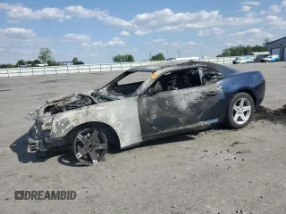 2011 Chevrolet Camaro 1LT z VIN 2G1FB1ED7B9131790, wystawiony jako Copart lot #53876165 z przebiegiem Nie podano mil oraz Szkoda całkowita • Salvage title. Historia ofert i sprzedaży dostępna na DreamBid. Obrazek 1.