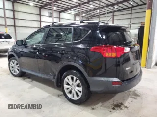 2013 Toyota RAV4 Limited с VIN 2T3DFREV4DW016521, выставлен на аукционе Copart как лот 59694935 с пробегом 126 568 миль миль и На запчасти • Non repairable. История ставок и продаж доступна на DreamBid. Изображение 2.