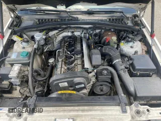 1998 Volvo S90 with VIN YV1KS9606W1129999, listed as a Copart auction lot 47872505 with 197,484 mi miles and Clean Title. Bid and sale history available at carsss.com. Image 7.