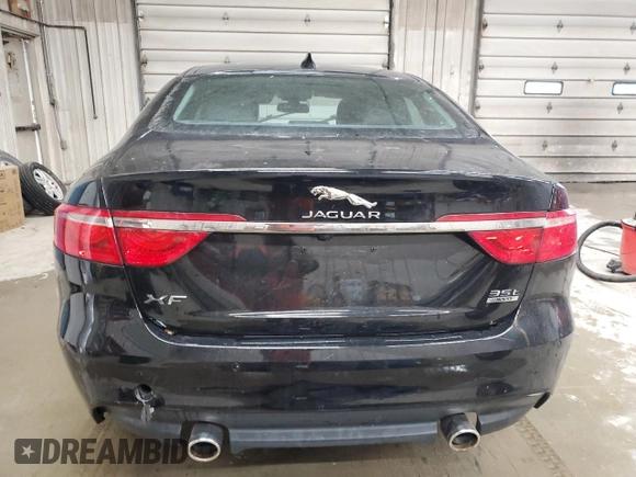 2016 Jaguar XF 35t Prestige z VIN SAJBK4BV7GCY20167, wystawiony jako Copart lot #44058185 z przebiegiem Nie podano mil oraz Czysty tytuł • Clean title. Historia ofert i sprzedaży dostępna na DreamBid. Obrazek 6.
